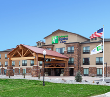 Holiday Inn Express & Suites Lander