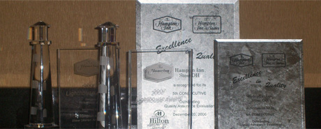 Omni Hospitality Awards