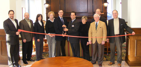 Omni celebrates the opening of Hilton Garden Inn