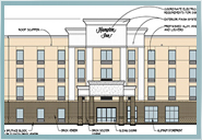 Hampton Inn - North Olmsted, OH - CONSTRUCTION START: 2010