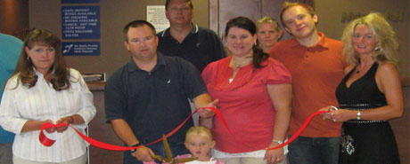 Omni celebrates the opening of Comfort Inn and Suites in Rawlins, Wyoming