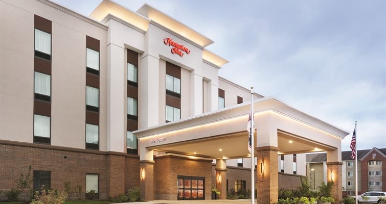 Hampton Inn North Olmsted