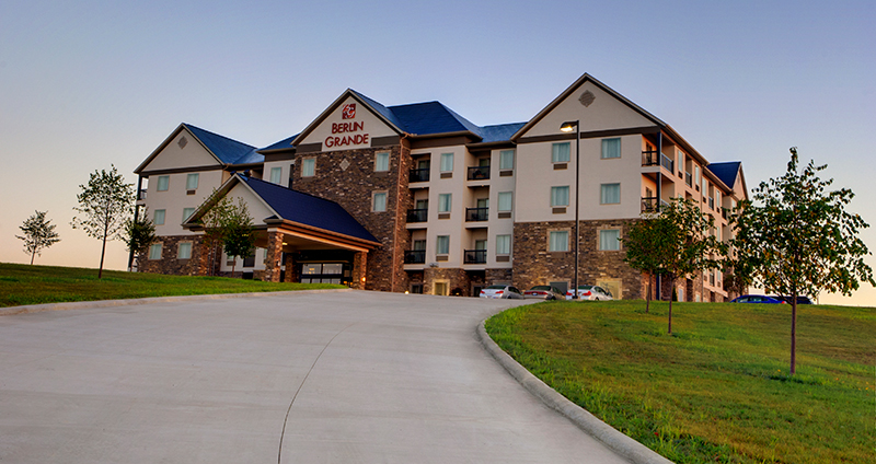 Berlin Grande Hotel